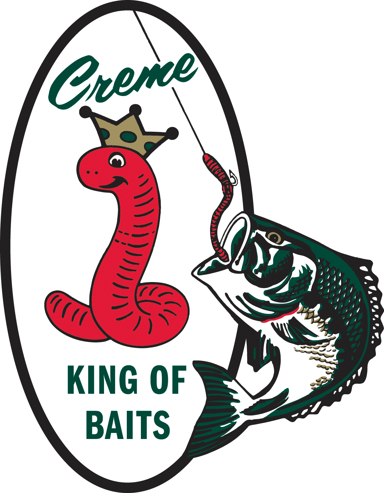 #creme Logo Bass Fishing Lures, Fishing Tips, Start (1281x1643), Png Download