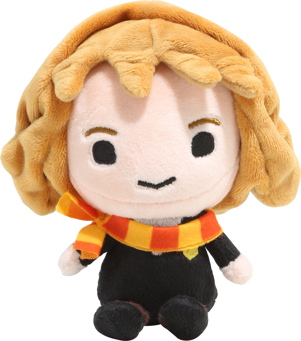Hermione Granger 5” Beanie Plush - Hermione Granger (1059x1198), Png Download