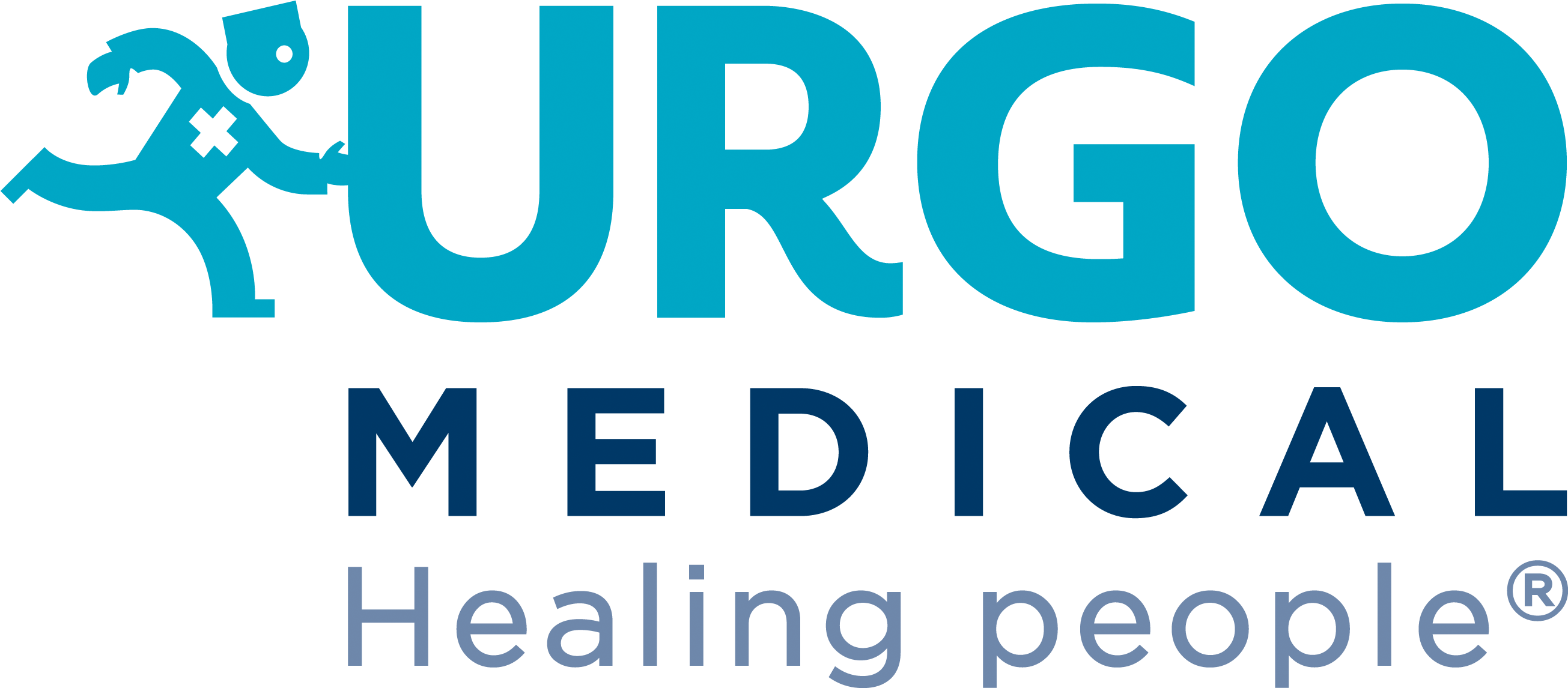 Urgo Gmbh - Urgo Medical Healing People (2832x1633), Png Download