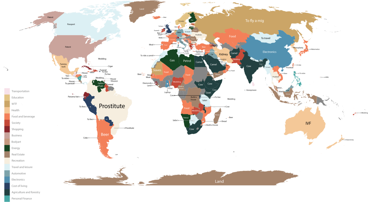 Bear Population Of The World (1200x675), Png Download