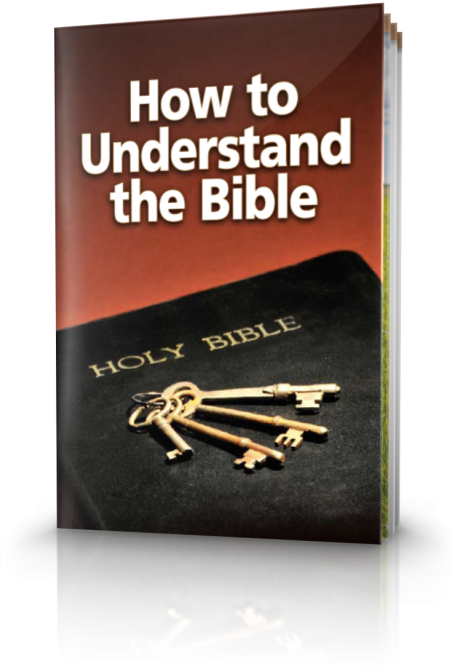 Understand The Bible (460x672), Png Download