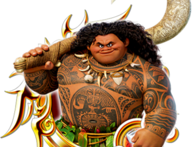 Police Vaiana Font Free Download (640x480), Png Download