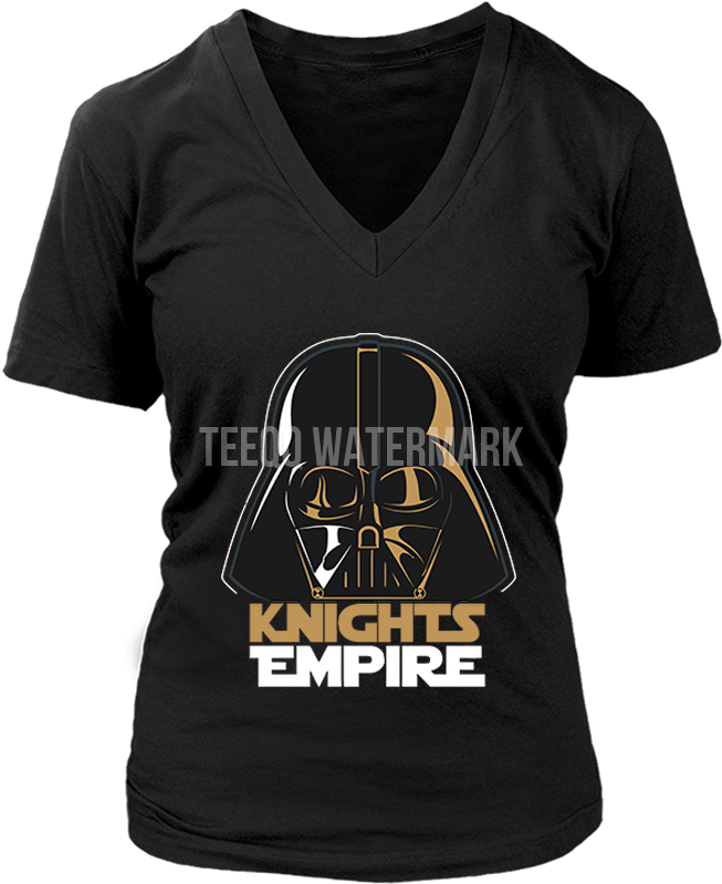 Knights Empire Vegas Golden Knights X Star Wars Darth - Dallas Cowboys Official Nfl 11 Inch X 17 Inch Star (1000x1000), Png Download