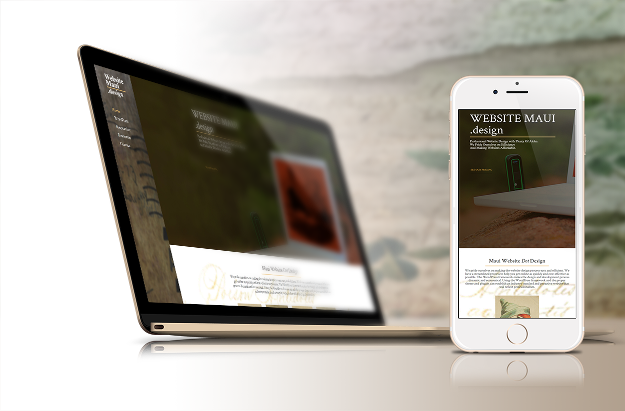 Responsive Design - Responsive Web Design (1250x823), Png Download