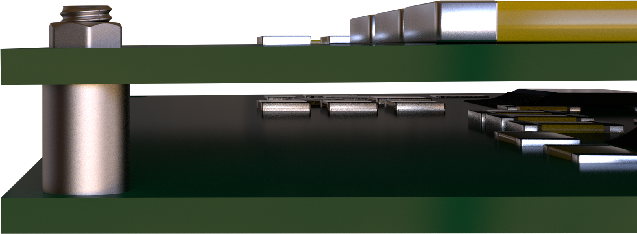 External Thread - Screw Thread (3840x2160), Png Download