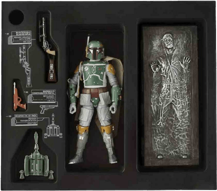 1 Of - Star Wars 6 Inch Black Series Action Figure (600x600), Png Download