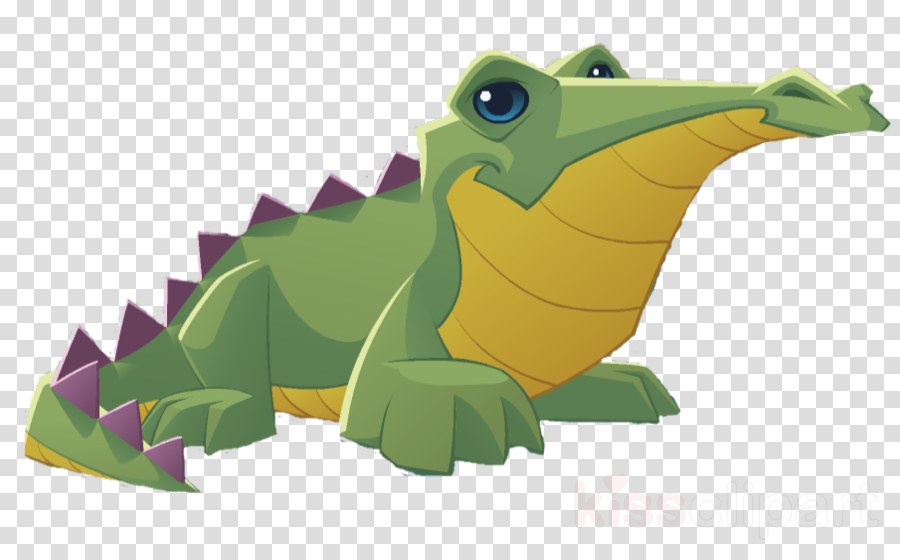 Animal Jam Crocodile Clipart Crocodile Reptile Alligators - Animal Jam Com El Cocodrilo (900x560), Png Download