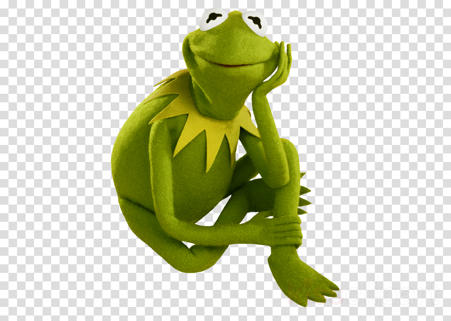 Kermit The Frog Png Clipart Kermit The Frog Miss Piggy - Kermit The Frog Png (900x640), Png Download
