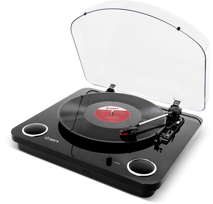 Ion Audio On Twitter (1200x750), Png Download