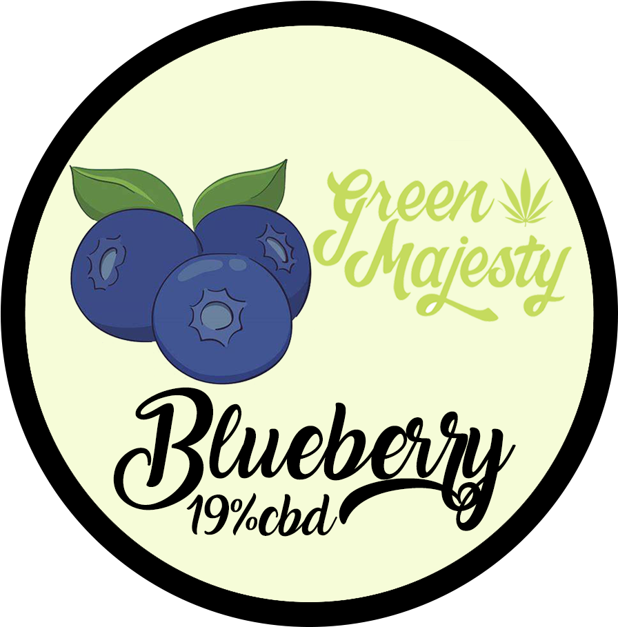 Blueberry - Circle (945x945), Png Download