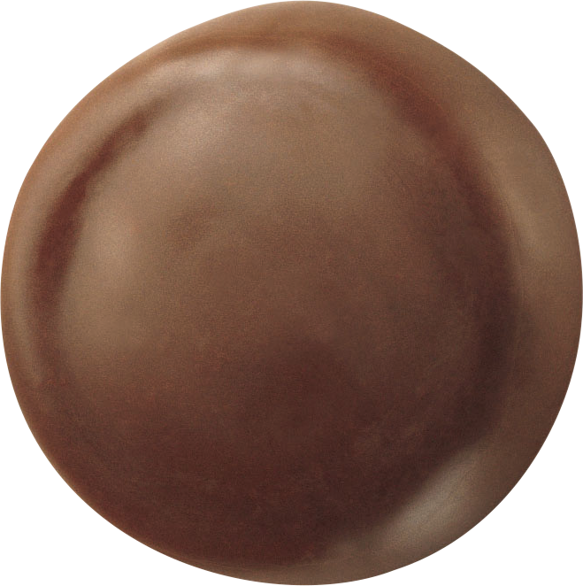 Peanut Butter Patties® - Circle (659x662), Png Download