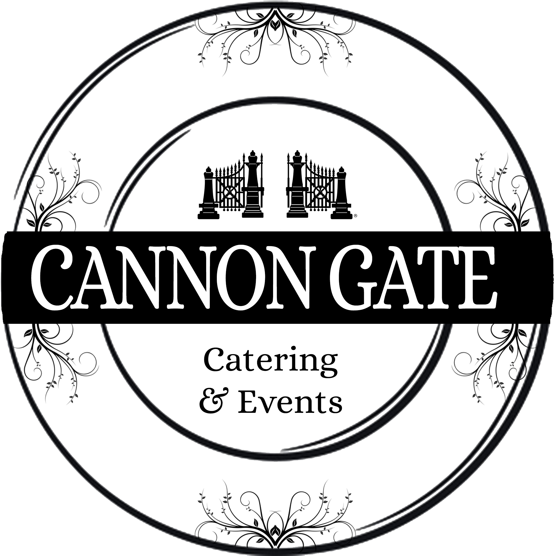 Cannon Gate Events (2400x2400), Png Download