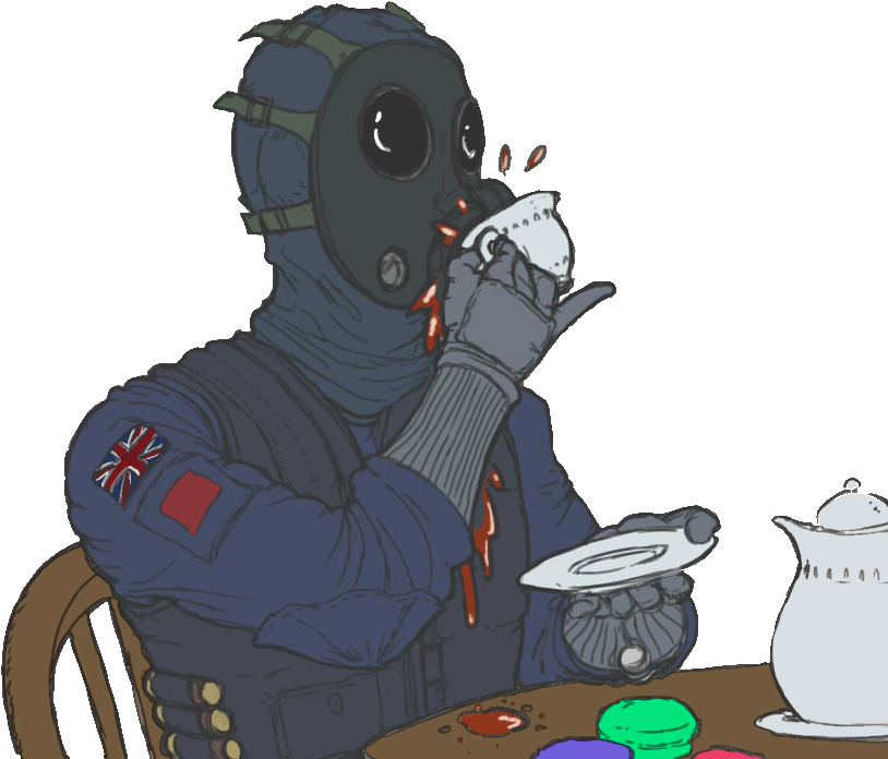 8 Jun - Moroccan Ops Rainbow Six Siege (866x787), Png Download
