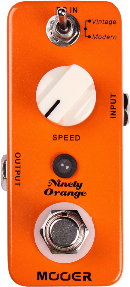 Osiamo Exclusive - Pedal Mooer Ninety Orange (470x1000), Png Download