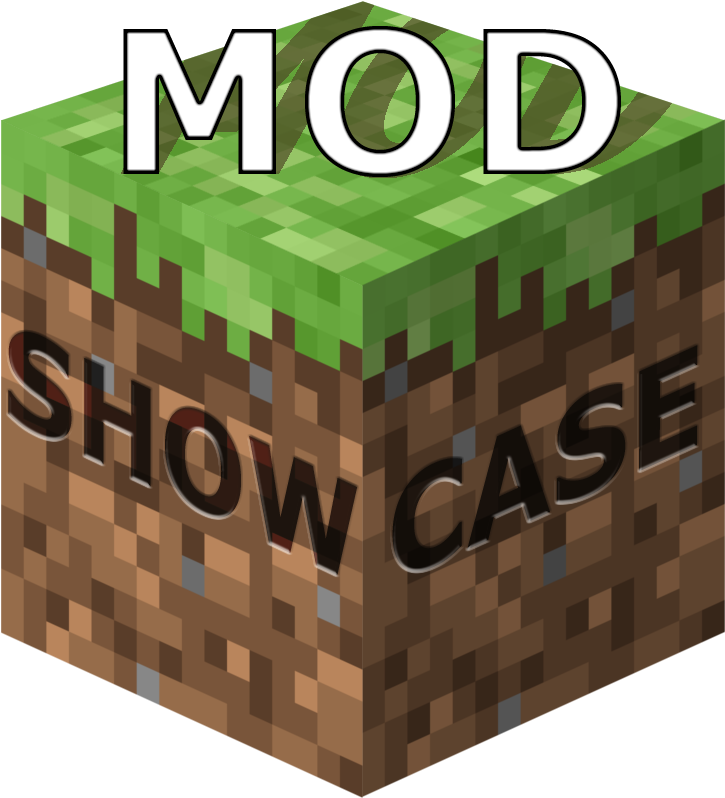 Minecraft Mods Logo Ideas - Bloco De Terra Do Minecraft Png (800x800), Png Download