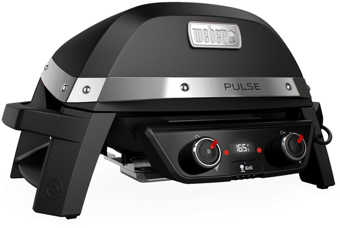 Weber Elektrogrill (750x750), Png Download