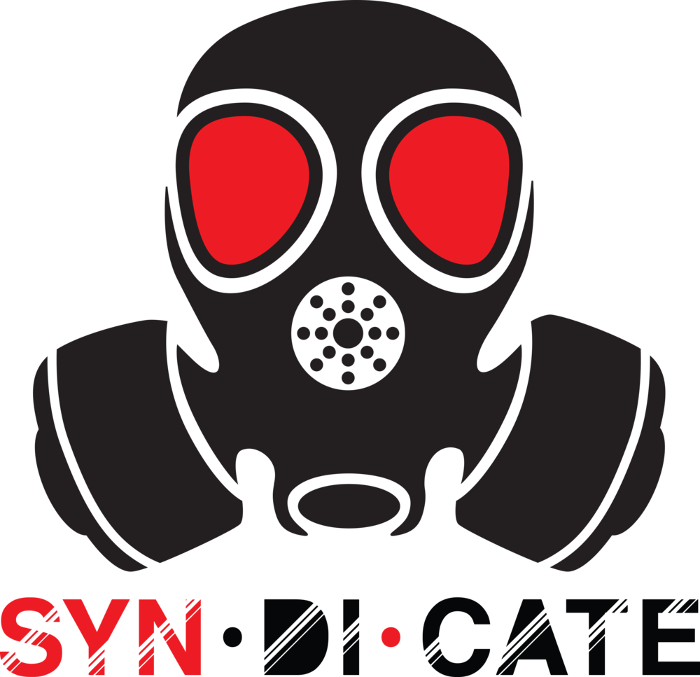 Syn•di•cate Media & Press Syn•di•cate Blog Syn Di Cate, (1000x967), Png Download