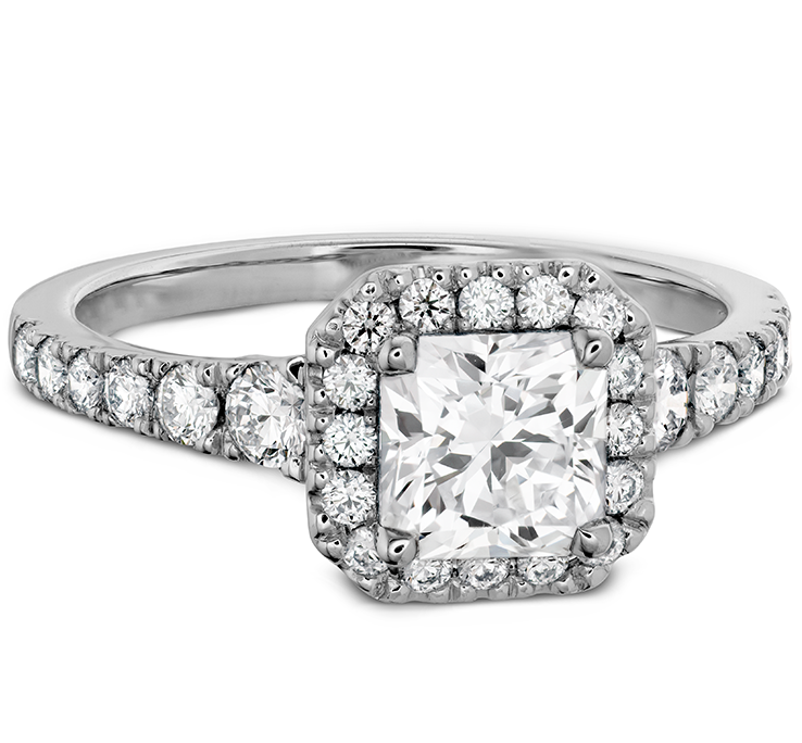 Engagement Ring (909x683), Png Download