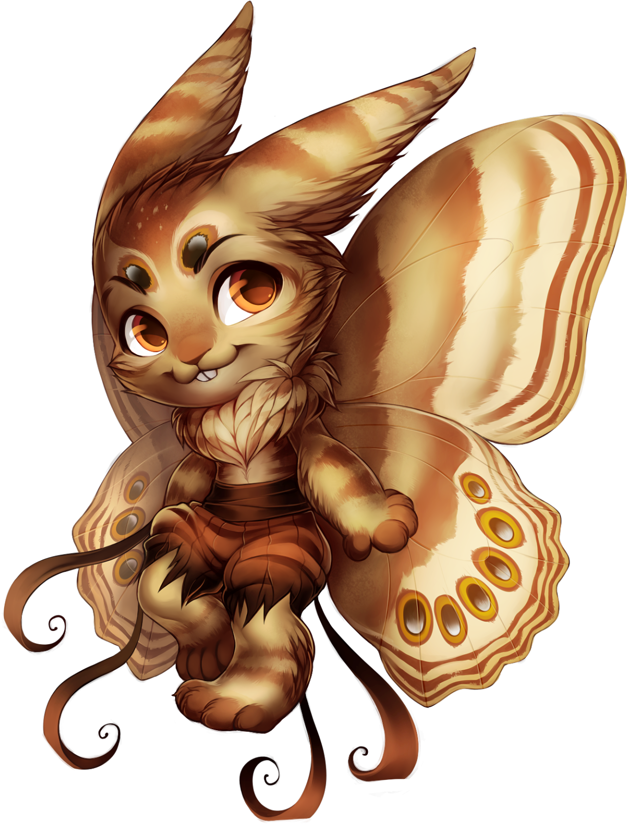 Fae Rabbit - Event:strange (1280x1680), Png Download