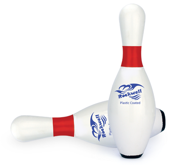 We Are Also The Manufacturer Of Bowling Balls - Bowling Pin (586x529), Png Download
