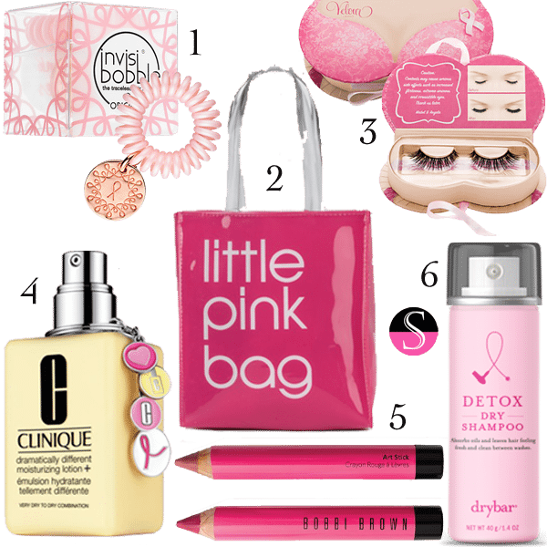 Happy Shopping Let's Help Find A Cure - Clinique - Breast Cancer Awareness Great Skin Great (600x600), Png Download