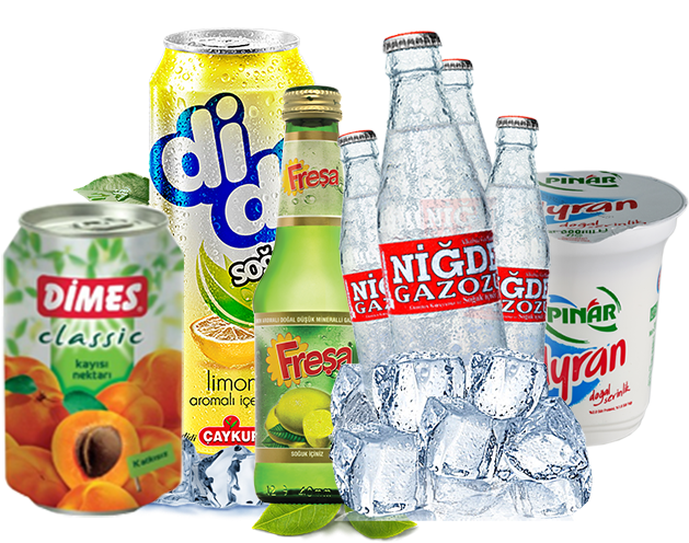 Next - Caykur Didi Peach Ice Tea (640x640), Png Download