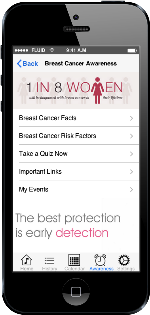 Btt-awareness - Library Management System Mobile App (596x1125), Png Download