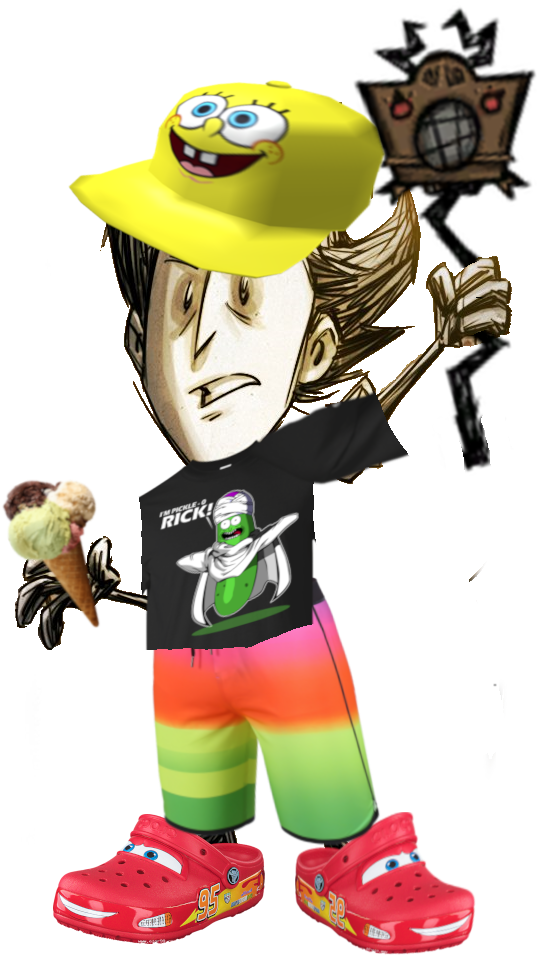 Throne - Thumb - - Ice Cream (536x974), Png Download