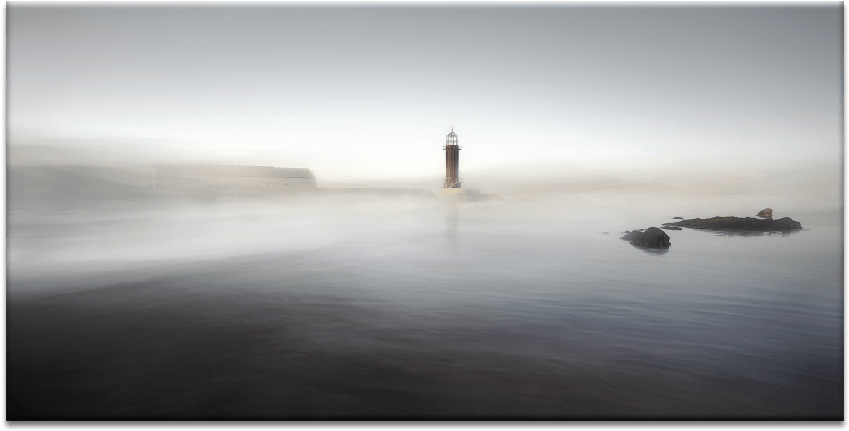 The Lighthouse - Jp London 'the Lighthouse Of Nowhere Americana Lighthouse (900x900), Png Download