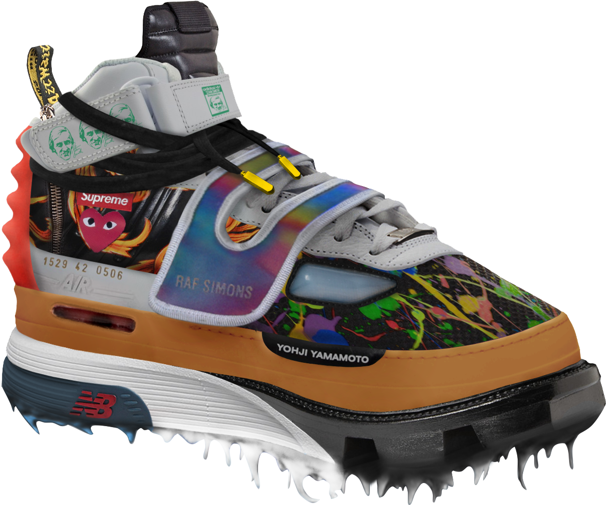 /fa/ - Fashion (1314x1378), Png Download