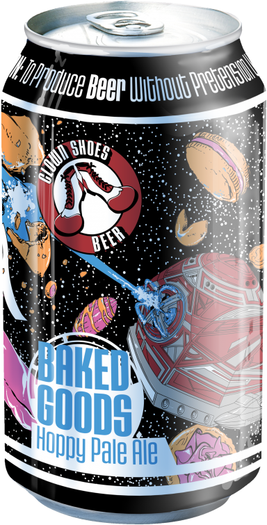 Clown Shoes - Clown Shoes Beer (532x800), Png Download