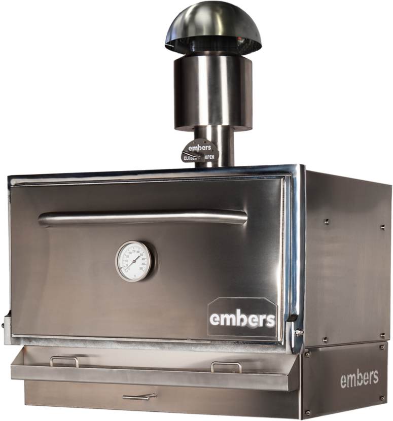 Horno De Carbón Hasta 120 Comensales - Oven (1000x938), Png Download