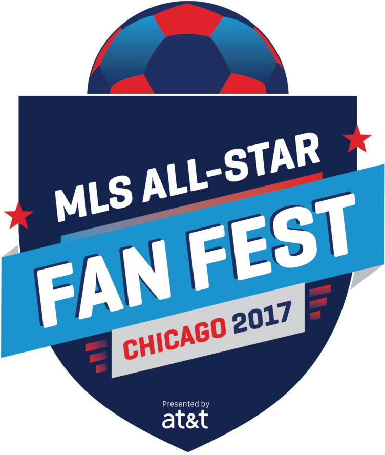 Fanfest Mls-01 - Major League Soccer All-star Game (1000x1000), Png Download