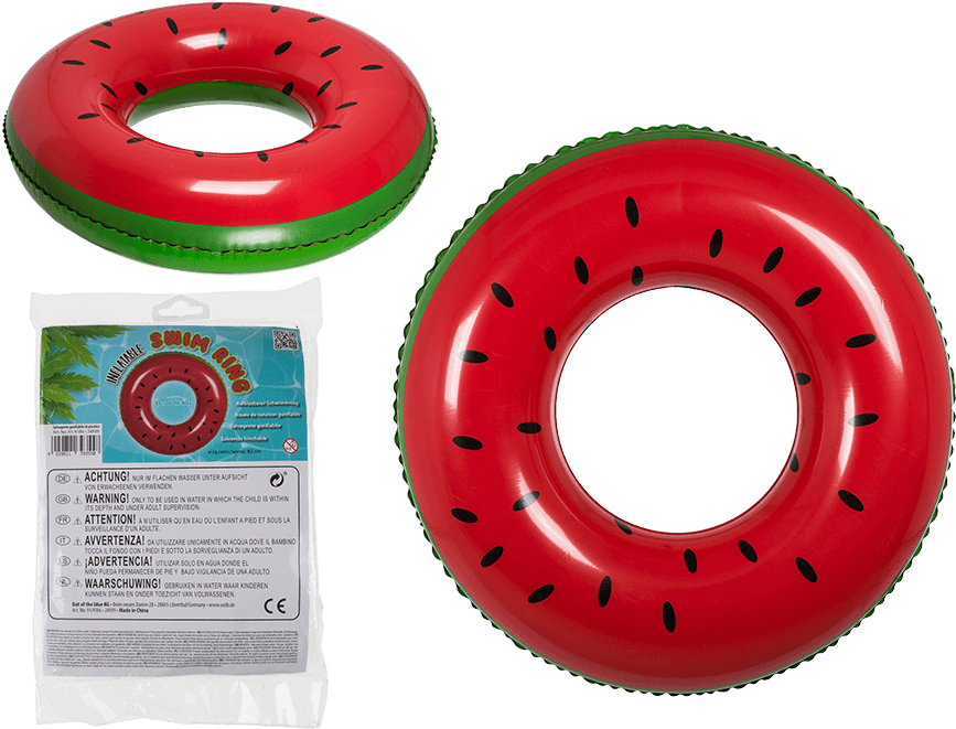 You Are Here - Swim Ring (945x709), Png Download