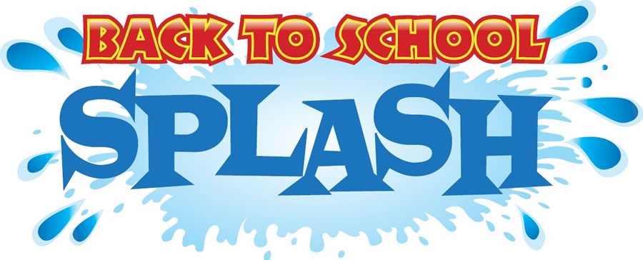 In The Boro Calvary Baptist Church Jesup - Back To School Pool Party (900x364), Png Download