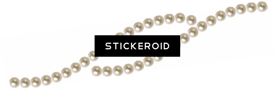 Pearls - Waquoit Bay (1157x386), Png Download