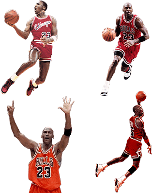 Michael Jordan png images