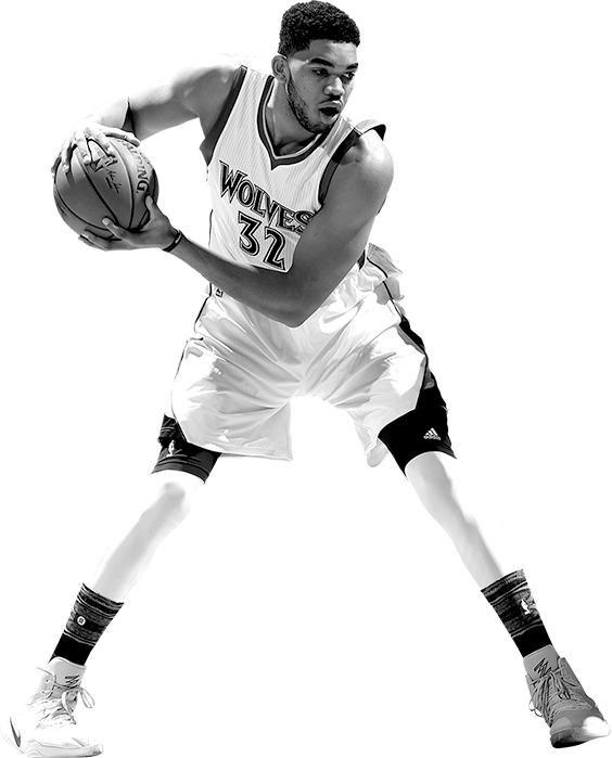 Your Court - Basketball Player (564x699), Png Download