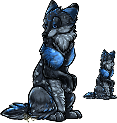 Schipperke (400x421), Png Download