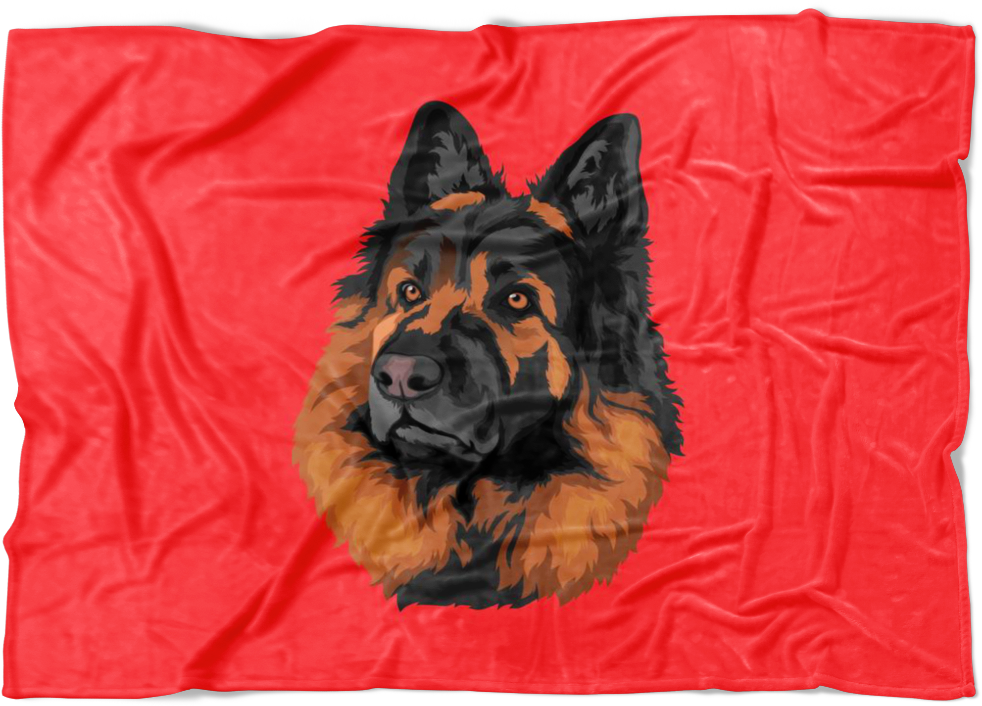 Custom Pet Print Fleece Blanket [best Seller] - Blanket (2000x2000), Png Download