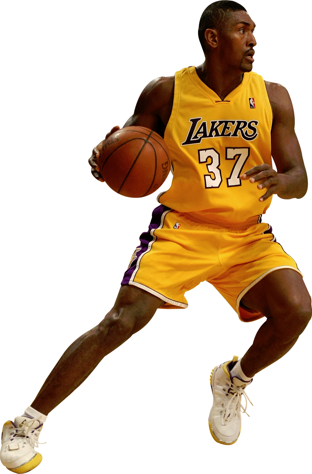 Sportz Insomnia Cut Gallery - Transparent Nba Pictures Shaq (1037x1576), Png Download