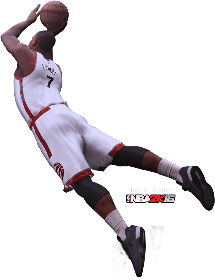 Nba 2k16 Player Png (900x1080), Png Download