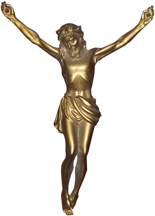Jesus On Cross Transparent Png - Jesus On Cross Png (508x705), Png Download