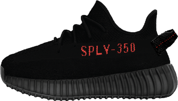 adidas yeezy boost 350 vz black red mens style