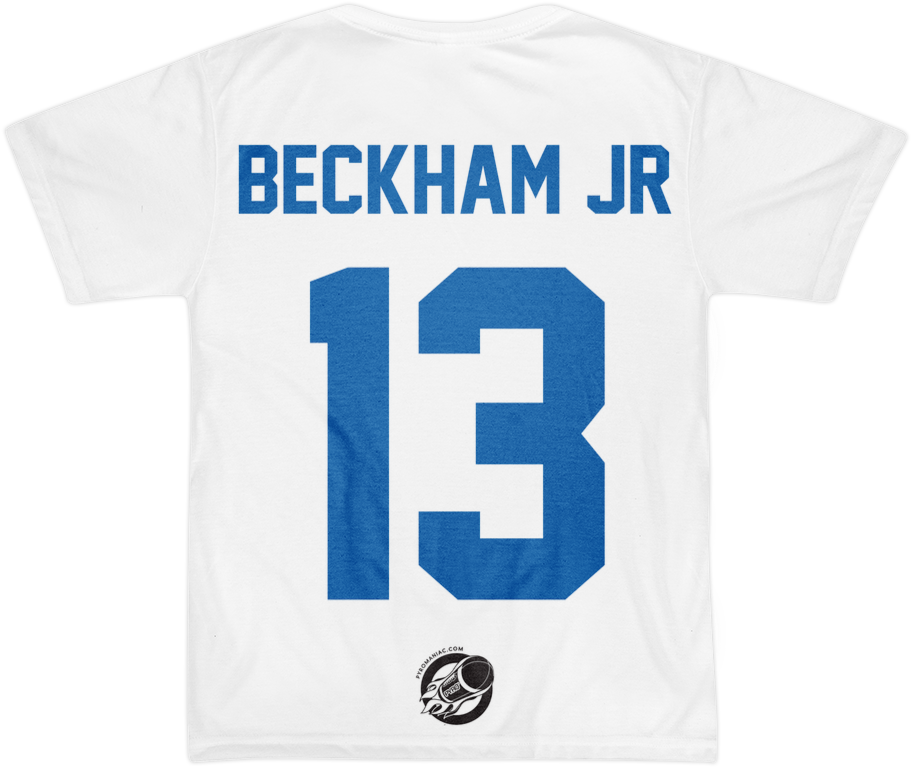 Odell Beckham Jr - Eskimo Brothers (1000x1000), Png Download