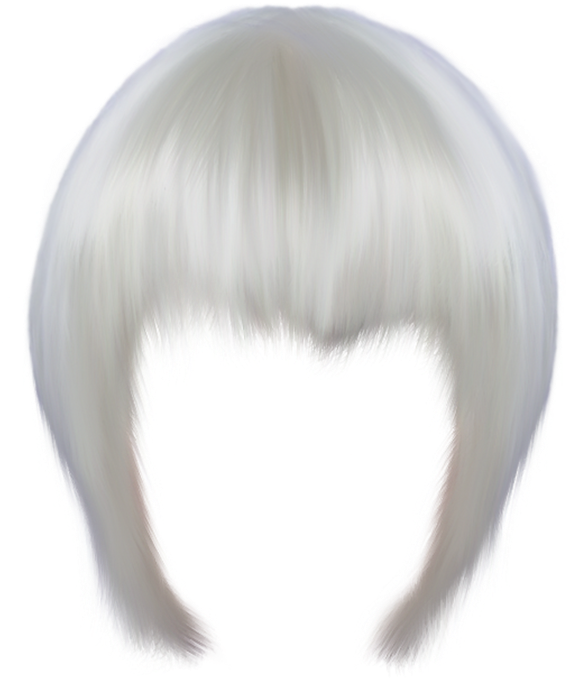 Short Hair Png Pic - Transparent Background Short Hair Png (1024x819), Png Download