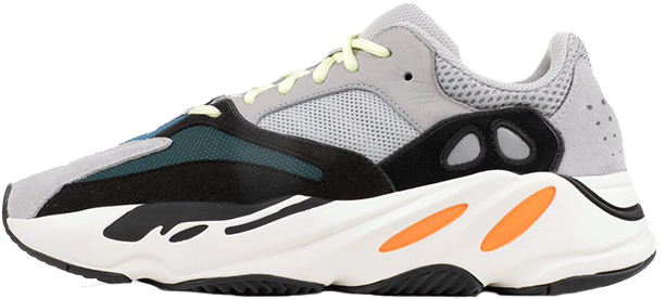 Check Out Our Dedicated Yeezy Page For More Silhouettes - Yeezy 700 Fake Vs Real (640x387), Png Download