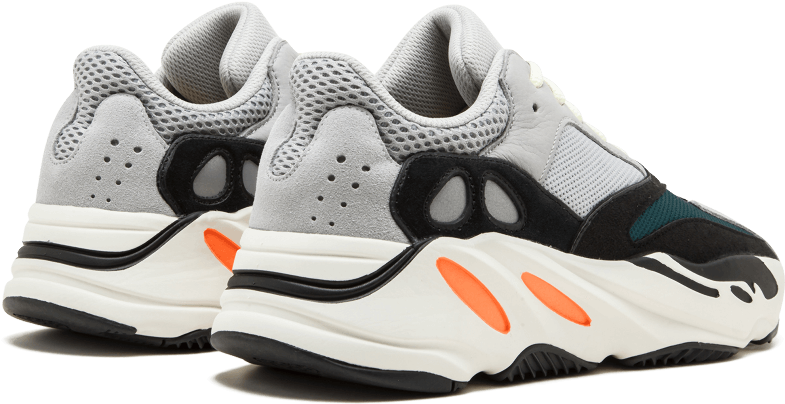 Adidas Yeezy Boost 700 "wave Runner" - Yeezy 700 Transparent (1000x600), Png Download