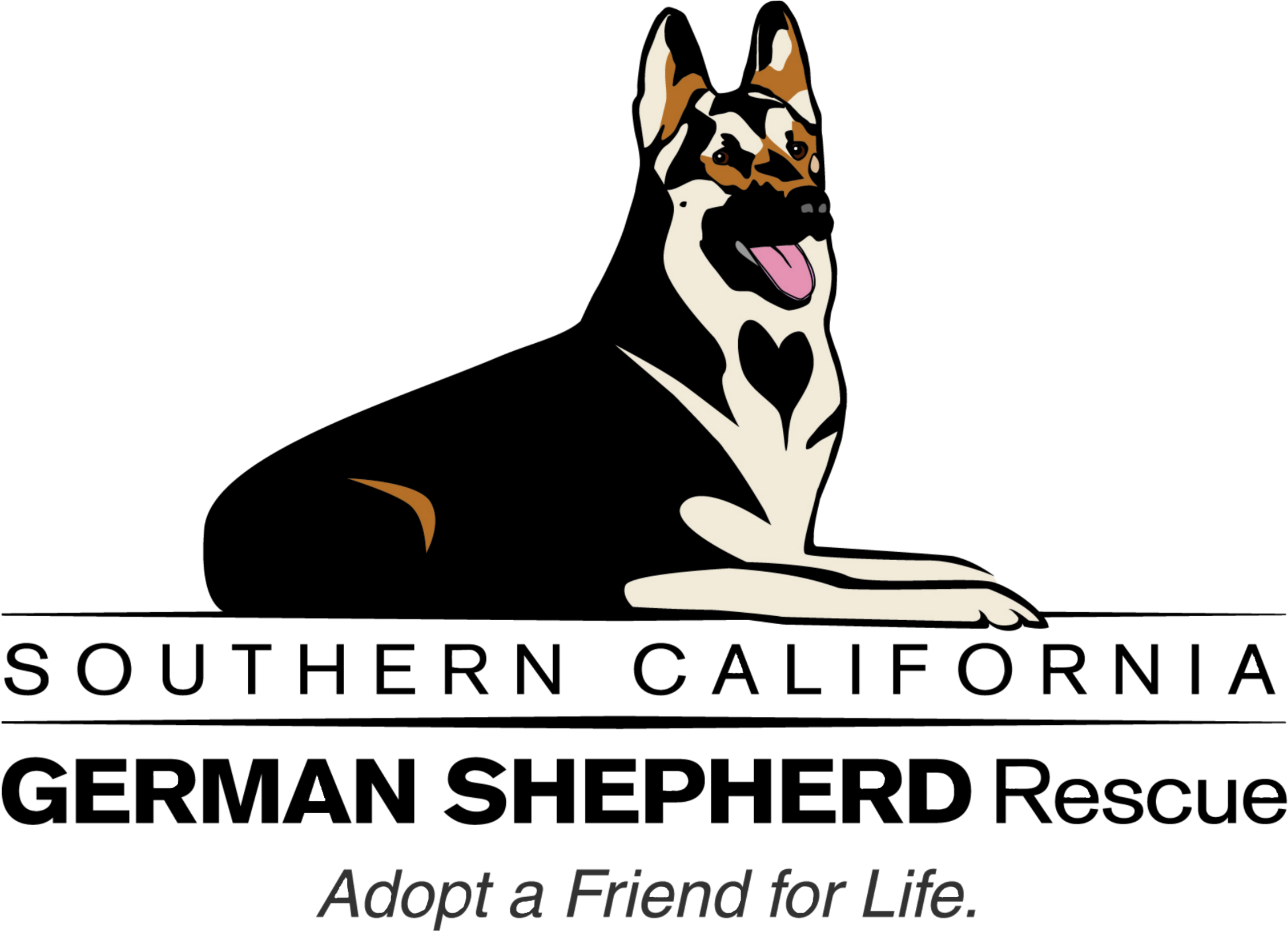 German Shepherd (4000x4000), Png Download