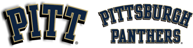 Ncaa Teams - University Of Pittsburgh (720x225), Png Download